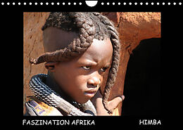 Kalender Faszination Afrika Himba (Wandkalender 2023 DIN A4 quer) von hinter-dem-horizont-media.net Tanja Kiesow Bernhard Kiesow