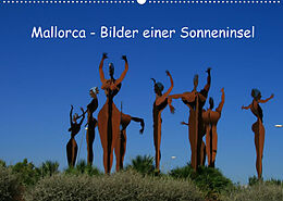 Kalender Mallorca - Bilder einer Sonneninsel (Wandkalender 2023 DIN A2 quer) von Eva Winter