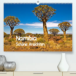 Kalender Namibia - Schöne Ansichten (Premium, hochwertiger DIN A2 Wandkalender 2023, Kunstdruck in Hochglanz) von Ingo Paszkowsky