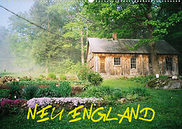 Kalender Neu England (Wandkalender 2023 DIN A2 quer) von Frauke Gimpel