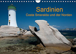 Kalender Sardinien Costa Smeralda und der Norden (Wandkalender 2023 DIN A4 quer) von Gerhard Radermacher