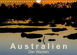 Kalender Australien - Der Westen (Wandkalender 2023 DIN A4 quer) von Britta Knappmann