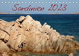 Kalender Sardinien 2023 (Tischkalender 2023 DIN A5 quer) von Markus Dorn