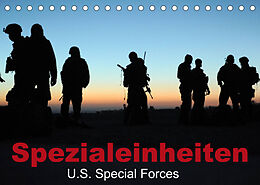 Kalender Spezialeinheiten  U.S. Special Forces (Tischkalender 2023 DIN A5 quer) von Elisabeth Stanzer