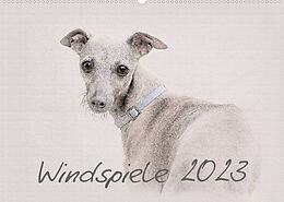 Kalender Windspiele 2023 (Wandkalender 2023 DIN A2 quer) von Andrea Redecker