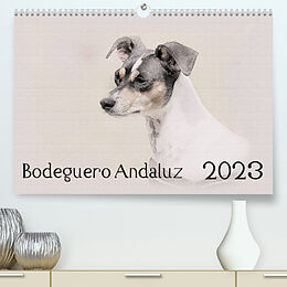Kalender Bodeguero Andaluz 2023 (Premium, hochwertiger DIN A2 Wandkalender 2023, Kunstdruck in Hochglanz) von Andrea Redecker
