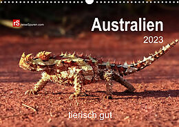 Kalender Australien tierisch gut 2023 (Wandkalender 2023 DIN A3 quer) von Uwe Bergwitz