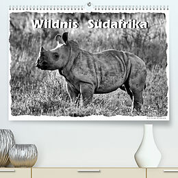 Kalender Wildnis Südafrika (Premium, hochwertiger DIN A2 Wandkalender 2023, Kunstdruck in Hochglanz) von Guido Wulf