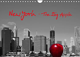 Kalender New York  The Big Apple (Wandkalender 2023 DIN A4 quer) von Peter Härlein