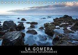 Kalender La Gomera - Kanarisches Naturparadies (Tischkalender 2023 DIN A5 quer) von Stephan Knödler