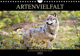 Kalender ARTENVIELFALT aus dem Bayerischen Wald (Wandkalender 2023 DIN A4 quer) von www.chphotography.de - Christian Haidl