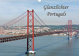 Kalender Glanzlichter Portugals (Wandkalender 2023 DIN A3 quer) von Hermann Koch