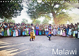 Kalender Malawi (Wandkalender 2023 DIN A4 quer) von by D.S photography [Daniel Slusarcik]