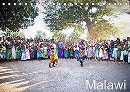 Kalender Malawi (Tischkalender 2023 DIN A5 quer) von by D.S photography [Daniel Slusarcik]