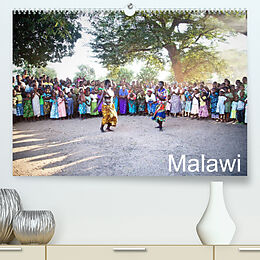 Kalender Malawi (Premium, hochwertiger DIN A2 Wandkalender 2023, Kunstdruck in Hochglanz) von by D.S photography [Daniel Slusarcik]