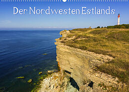 Kalender Der Nordwesten Estlands (Wandkalender 2023 DIN A2 quer) von Marcel Wenk