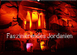 Kalender Faszinierendes Jordanien (Wandkalender 2023 DIN A2 quer) von Karsten-Thilo Raab