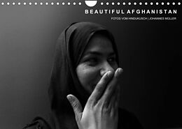 Kalender Beautiful Afghanistan Fotos vom Hindukusch (Wandkalender 2023 DIN A4 quer) von Johannes Müller