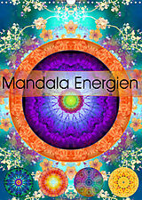 Kalender Mandala Energien (Wandkalender 2023 DIN A3 hoch) von ALAYA GADEH