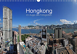 Kalender Hongkong im Auge des Fotografen (Wandkalender 2023 DIN A3 quer) von Ralf Roletschek