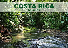 Kalender Costa Rica - Natur Pur (Wandkalender 2023 DIN A3 quer) von U boeTtchEr