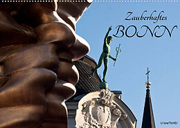 Kalender Zauberhaftes Bonn (Wandkalender 2023 DIN A2 quer) von U boeTtchEr