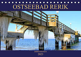 Kalender Impressionen Ostseebad Rerik (Tischkalender 2023 DIN A5 quer) von Holger Felix