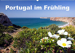 Kalender Portugal im Frühling (Wandkalender 2023 DIN A2 quer) von Akrema-Photography