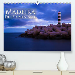 Kalender Madeira - Die Blumeninsel (Premium, hochwertiger DIN A2 Wandkalender 2023, Kunstdruck in Hochglanz) von Philipp Radtke