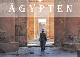 Kalender Ägypten (Wandkalender 2023 DIN A3 quer) von Joana Kruse