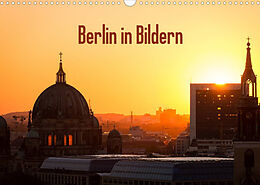 Kalender Berlin in Bildern (Wandkalender 2023 DIN A3 quer) von Stefan Schäfer Photography