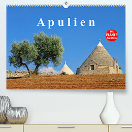 Kalender Apulien (Premium, hochwertiger DIN A2 Wandkalender 2023, Kunstdruck in Hochglanz) von LianeM