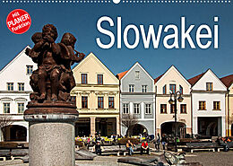 Kalender Slowakei (Wandkalender 2023 DIN A2 quer) von Christian Hallweger