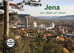 Kalender Jena in Thüringen (Wandkalender 2023 DIN A3 quer) von Gerd Gropp