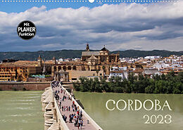 Kalender Cordoba (Wandkalender 2023 DIN A2 quer) von Andrea Ganz