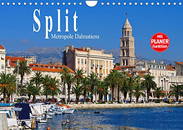 Kalender Split - Metropole Dalmatiens (Wandkalender 2023 DIN A4 quer) von LianeM