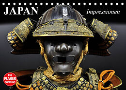 Kalender Japan  Impressionen (Tischkalender 2023 DIN A5 quer) von Elisabeth Stanzer