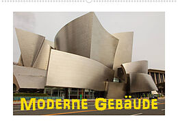 Kalender Moderne Gebäude (Wandkalender 2023 DIN A2 quer) von Dirk Ehrentraut
