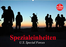 Kalender Spezialeinheiten  U.S. Special Forces (Wandkalender 2023 DIN A2 quer) von Elisabeth Stanzer