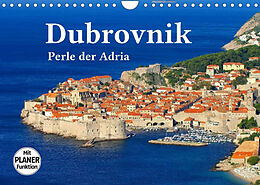 Kalender Dubrovnik - Perle der Adria (Wandkalender 2023 DIN A4 quer) von LianeM