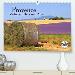 Kalender Provence - Zwischen Meer und Alpen (Premium, hochwertiger DIN A2 Wandkalender 2023, Kunstdruck in Hochglanz) von LianeM