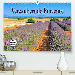 Kalender Verzaubernde Provence (Premium, hochwertiger DIN A2 Wandkalender 2023, Kunstdruck in Hochglanz) von LianeM