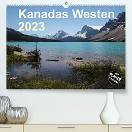 Kalender Kanadas Westen 2023 (Premium, hochwertiger DIN A2 Wandkalender 2023, Kunstdruck in Hochglanz) von Frank Zimmermann