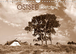 Kalender Ostsee-Nostalgie (Wandkalender 2023 DIN A4 quer) von Katrin Manz