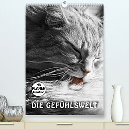 Kalender DIE GEFÜHLSWELT (Premium, hochwertiger DIN A2 Wandkalender 2023, Kunstdruck in Hochglanz) von Viktor Gross