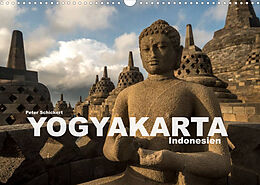 Kalender Yogyakarta - Indonesien (Wandkalender 2023 DIN A3 quer) von Peter Schickert