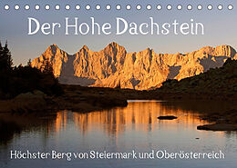 Kalender Der Hohe Dachstein (Tischkalender 2023 DIN A5 quer) von Christa Kramer