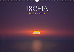 Kalender Ischia - Isola verde (Wandkalender 2023 DIN A3 quer) von Gert Pöder