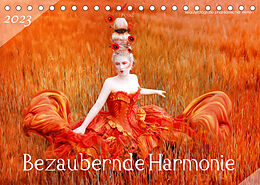 Kalender Bezaubernde Harmonie - Beautyfotografie phantastischer Welten (Tischkalender 2023 DIN A5 quer) von HETIZIA