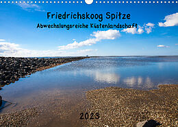 Kalender Friedrichskoog Spitze (Wandkalender 2023 DIN A3 quer) von fotokrieger.de